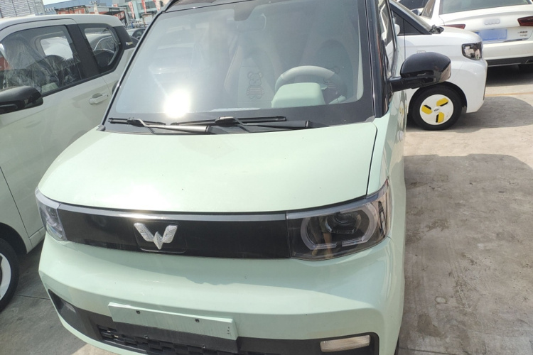 五菱汽车 宏光MINIEV 2022款 马卡龙时尚款 磷酸铁锂车身外观6001