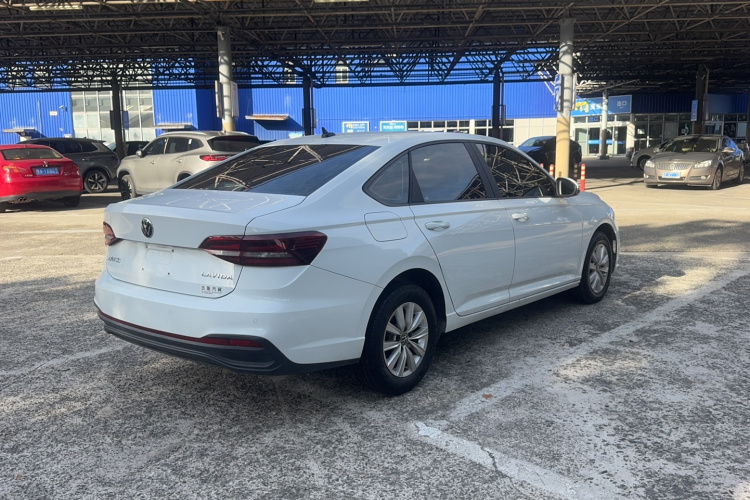 大众 朗逸 2023款 1.5L 自动得逸版车身外观6004