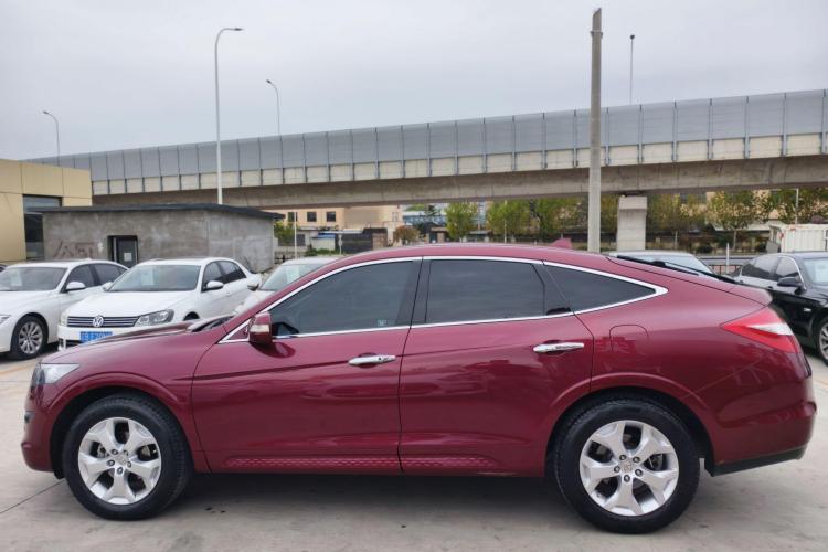 本田 歌诗图 2012款 2.4L 豪华版车身外观6003