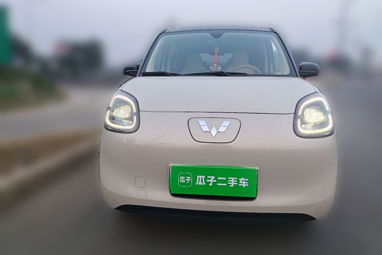 五菱汽车 宏光MINIEV 2025款 四门版 臻享+款车身外观6001