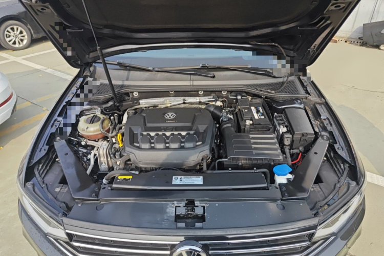 大众 迈腾 2020款 330TSI DSG 领先型局部细节24