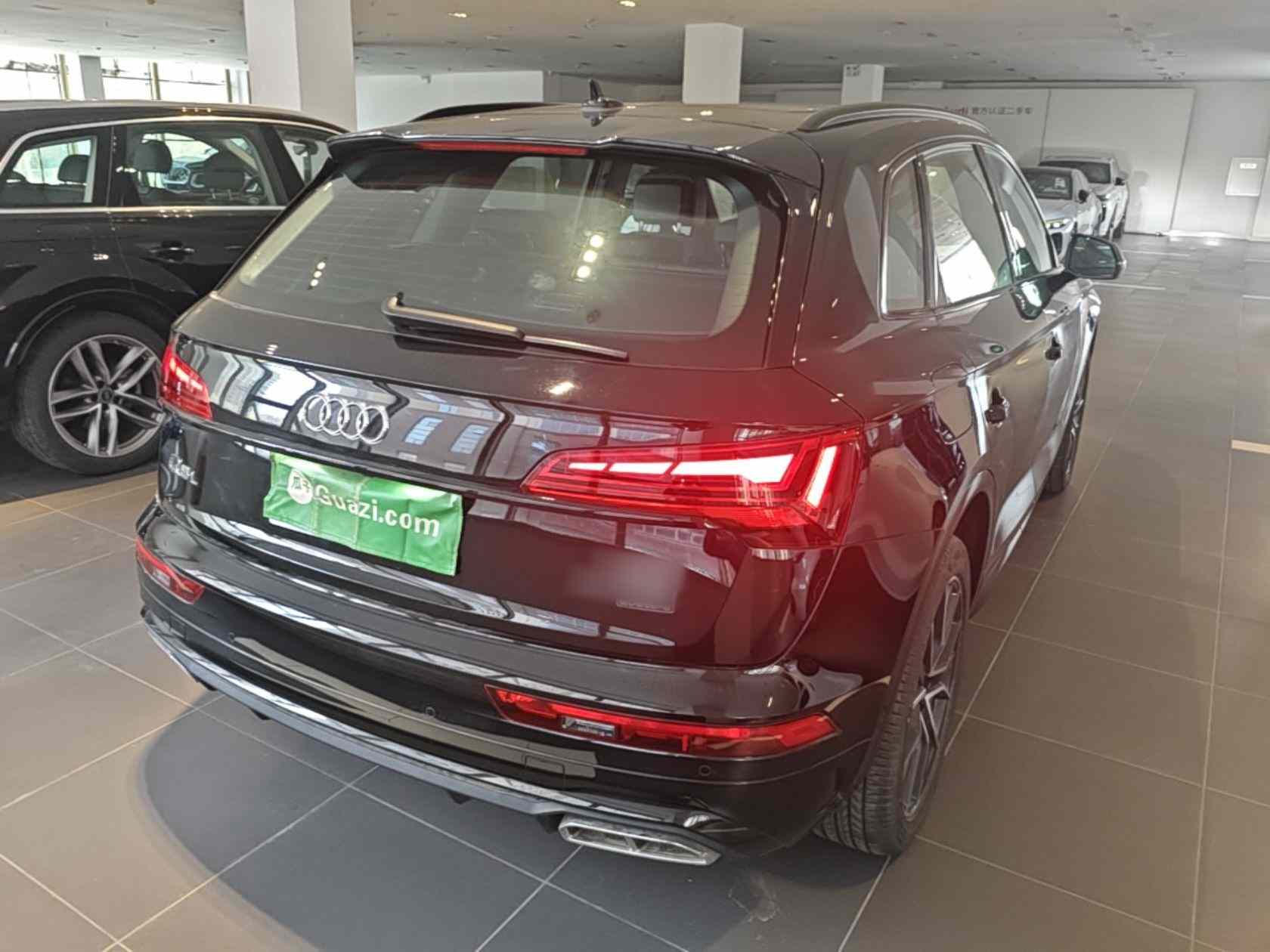 奥迪Q5L 2024款 45 TFSI 豪华动感型(4)