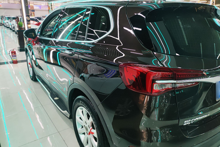 别克 昂科威 2020款 20T 两驱豪华型车身外观6003