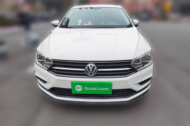 大众 宝来 2017款 1.6L 自动时尚型车身外观2