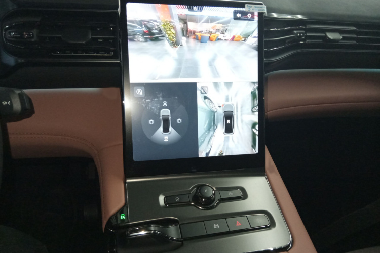 蔚来EC6 2022款 75kWh 运动版局部细节16