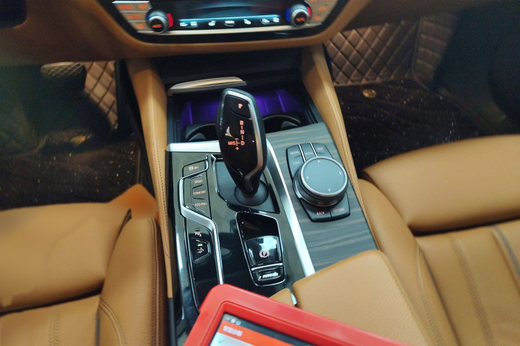 宝马6系GT 2021款 改款 630i 豪华设计套装局部细节18