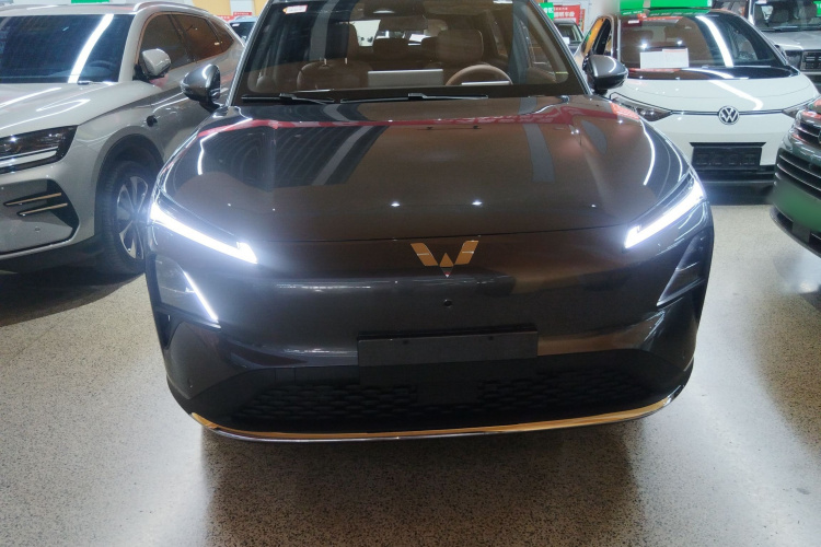 五菱汽车 五菱星光S 2025款 510km 旗舰型车身外观2