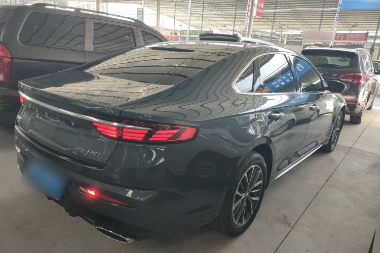 吉利汽车 星瑞 2021款 2.0TD 豪华型车身外观6005