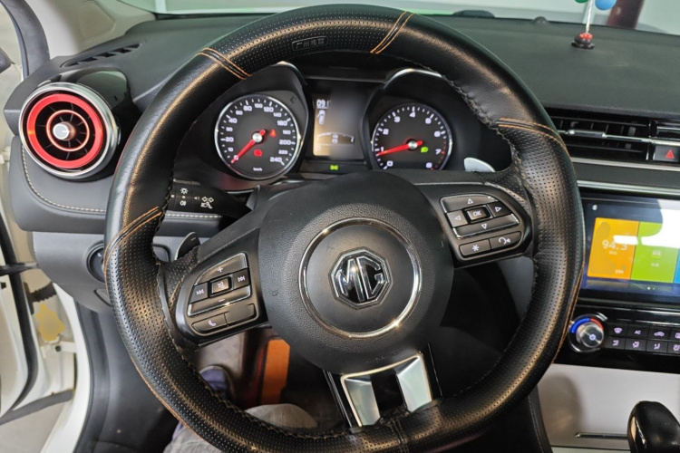 名爵 MG6 2019款 20T 自动运动版中控内饰13