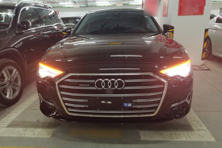 奥迪A6L 2024款 45 TFSI quattro 尊享致雅型车身外观6001