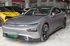 小鹏P7 2020款 670N