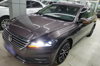 大众 朗逸 2018款 280TSI DSG豪华版 国V