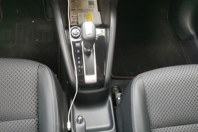 日产 劲客 2018款 1.5L CVT智联豪华版局部细节18