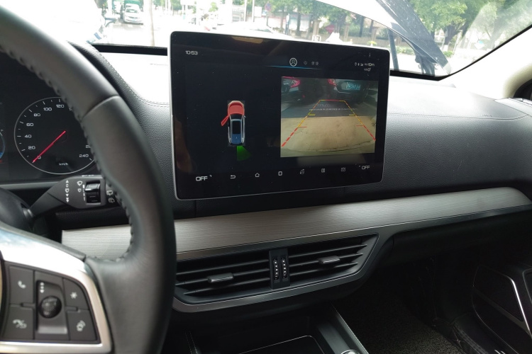 比亚迪 唐 2019款 2.0T 自动智联尊驭型 5座 国VI局部细节16