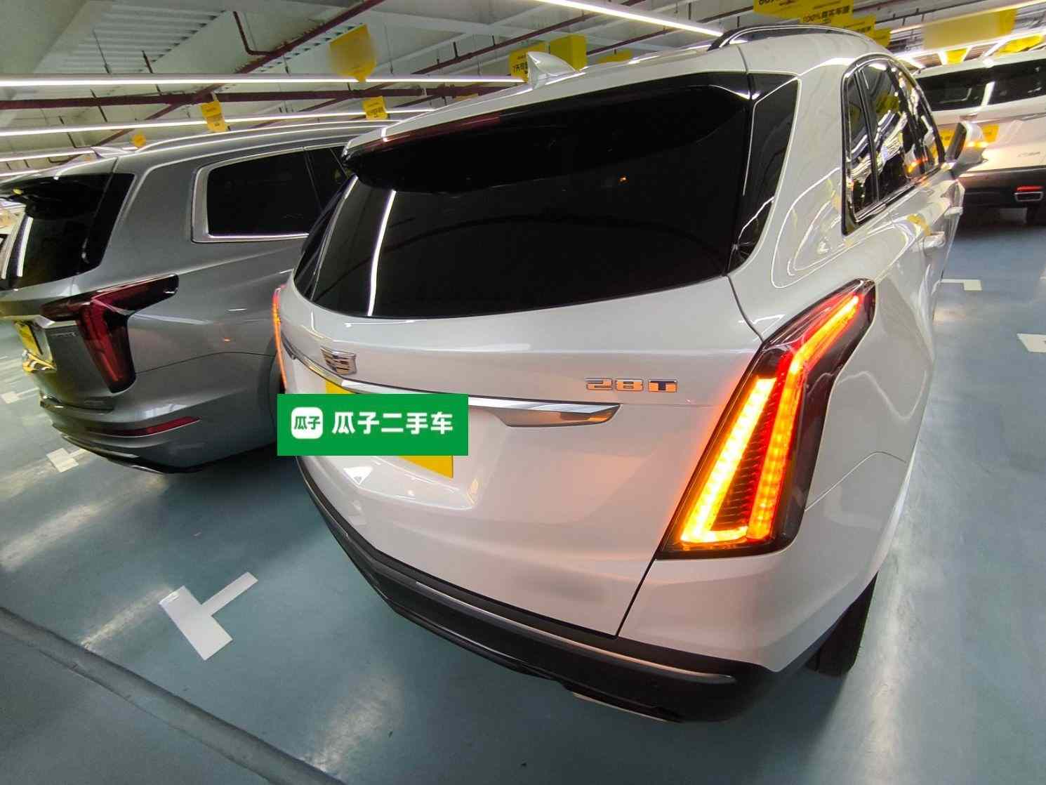 凯迪拉克XT5 2023款 2.0T 四驱尊贵型（至臻版）(5)