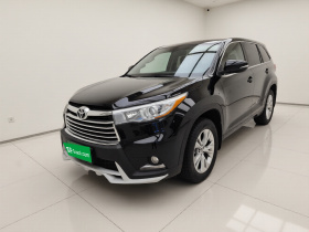 丰田 汉兰达 2017款 2.0T 两驱精英版 5座