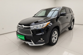丰田 汉兰达 2017款 2.0T 两驱精英版 5座