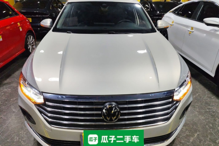 大众 朗逸 2024款 1.5L 自动五百万版车身外观2