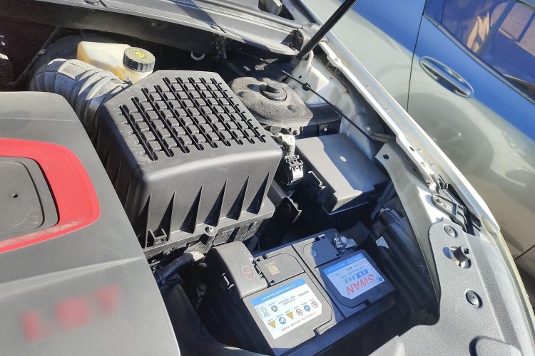 众泰T600 Coupe 2017款 1.5T 自动尊享型局部细节9006