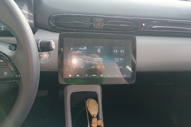 零跑汽车 零跑T03 2022款 炫晶版局部细节16