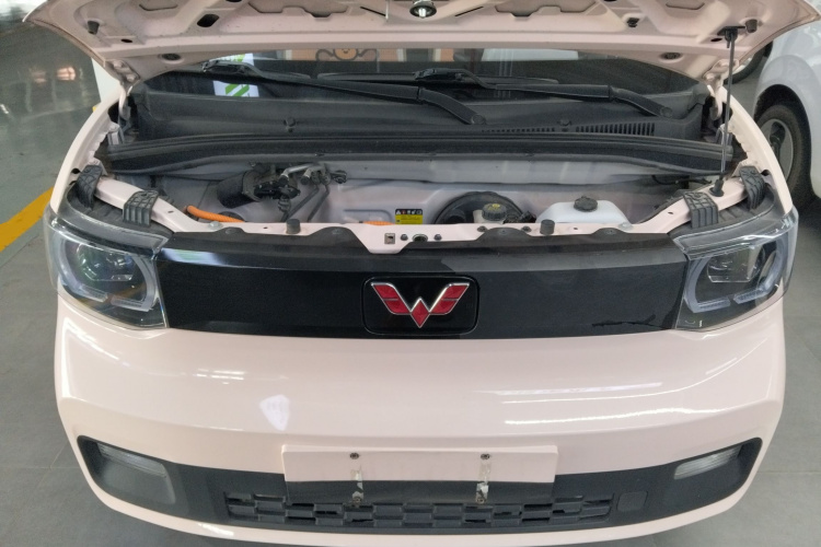 五菱汽车 宏光MINIEV 2021款 马卡龙臻享款 磷酸铁锂机舱底盘24