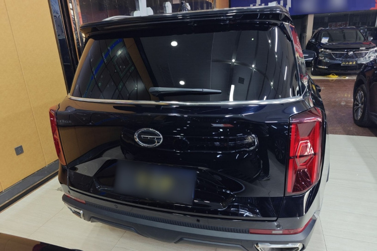 广汽传祺 传祺GS8 2024款 领航系列 2.0TGDI 两驱豪华智联版车身外观6