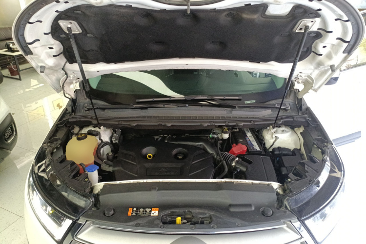 福特 锐界 2018款 EcoBoost 245 四驱尊锐型Plus 7座 国V局部细节24