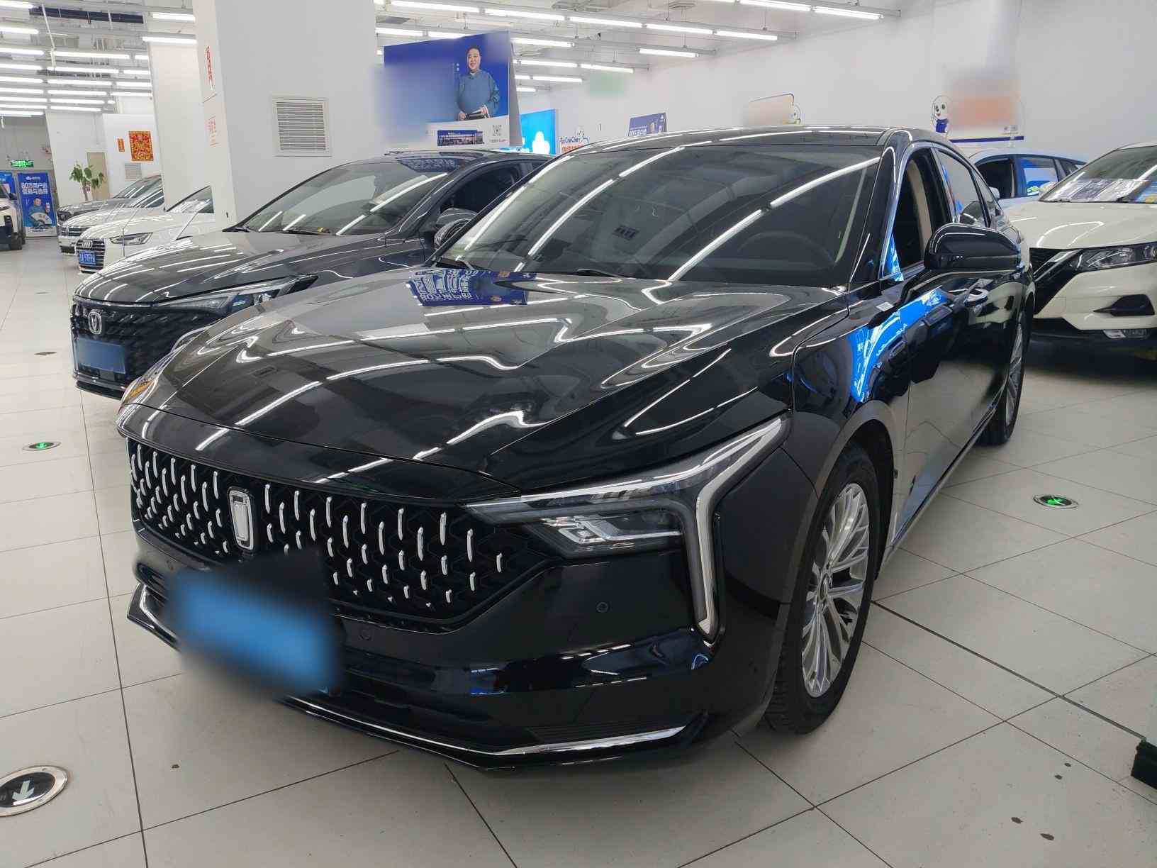 奔腾B70 2023款 第三代 1.5T 自动畅享型(2)