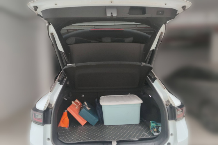 大众 ID.4 X 2022款 智享长续航版局部细节23