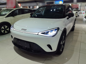 smart精灵#1 2024款 灵动标准版