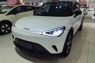 smart精灵#1 2024款 灵动标准版