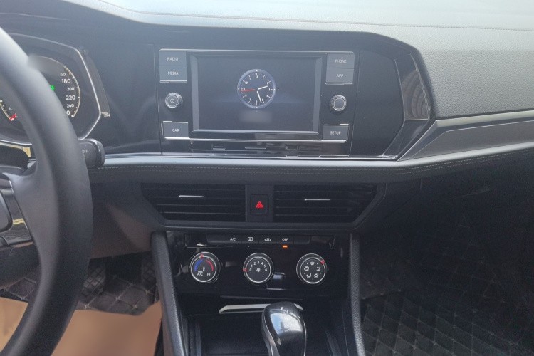 大众 速腾 2019款 280TSI DSG舒适型 国VI局部细节16