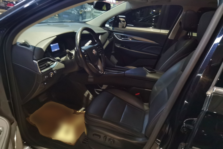 别克 昂科旗 2022款 652T 四驱尊贵型 7座局部细节19