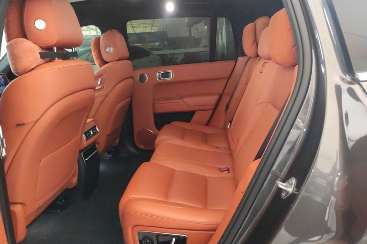 理想汽车 理想L7 2023款 Pro中控内饰21