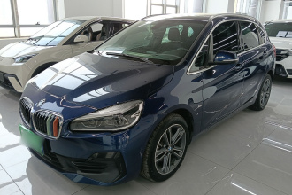 宝马2系旅行车 2018款 218i 尊享型运动套装