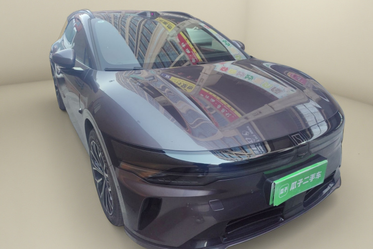 极氪007GT 2025款 后驱智驾版 75kWh车身外观3