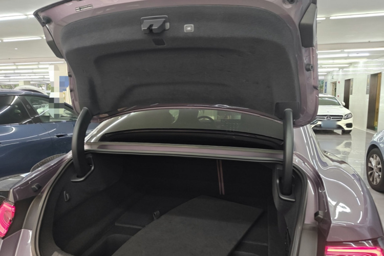 小米汽车 小米SU7 2024款 后驱标准创始版局部细节23