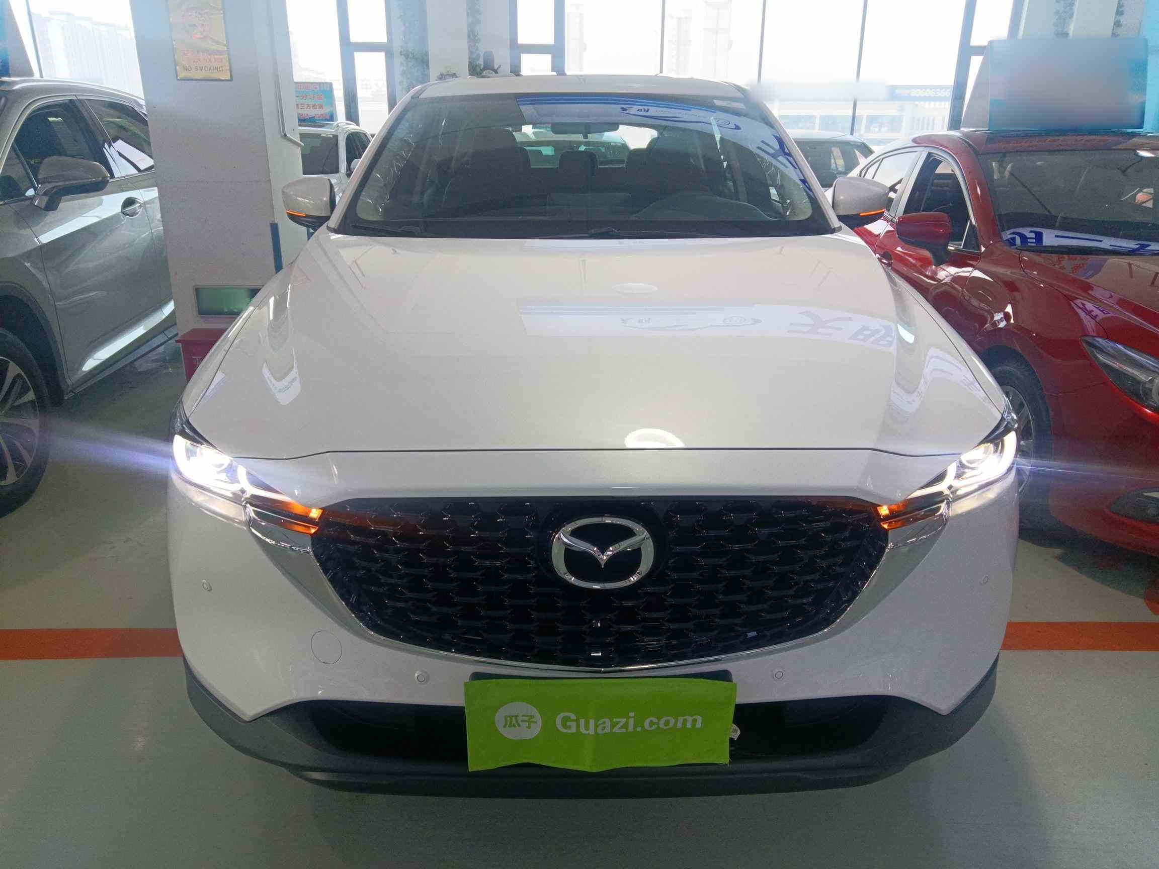 马自达CX-5 2024款 2.0L 自动两驱智尚型(1)