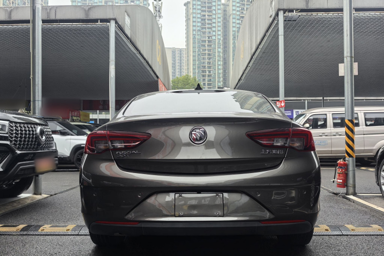 别克 君威 2019款 20T 精英型 国V车身外观6008