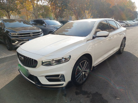 吉利汽车 星瑞 2023款 2.0TD 只此青绿版