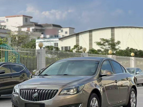 别克 君威 2014款 2.0L 精英时尚型