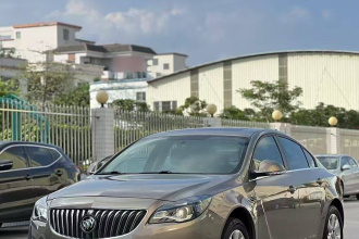 别克 君威 2014款 2.0L 精英时尚型