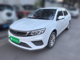 吉利汽车 远景 2020款 1.5L CVT超值版