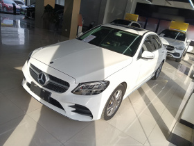 奔驰C级 2020款 改款 C 200 L 时尚型运动版