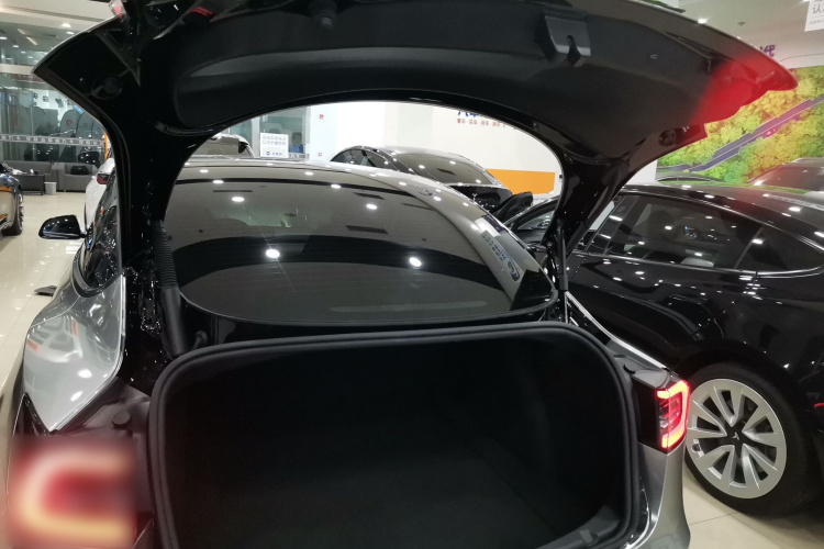 特斯拉 Model 3 2022款 后轮驱动版局部细节23