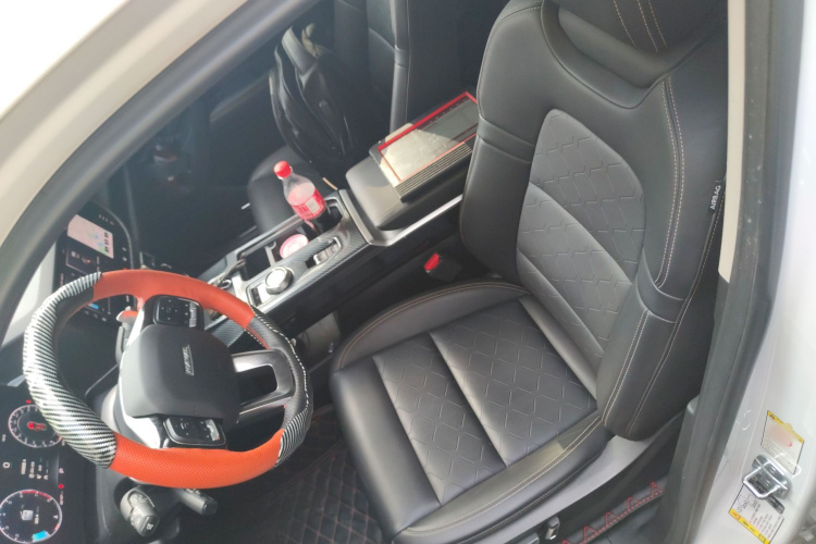 哈弗大狗 2022款 1.5T DCT两驱马犬追猎版局部细节19