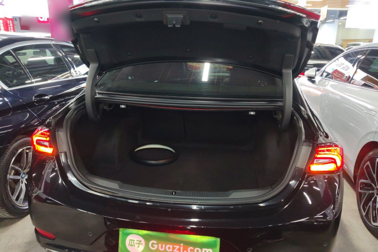 别克 君越 2020款 652T 豪华型局部细节23