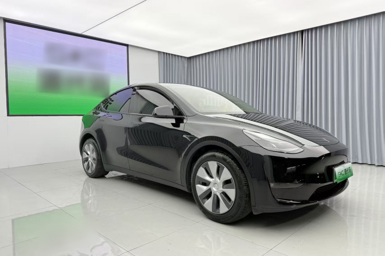特斯拉 Model Y 2022款 长续航全轮驱动版车身外观6002
