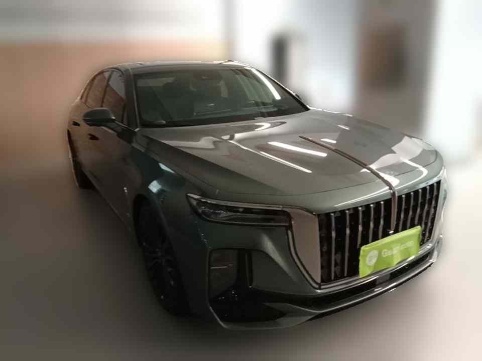 红旗H9 2024款 3.0T 旗领四驱 私享风尚版(5)