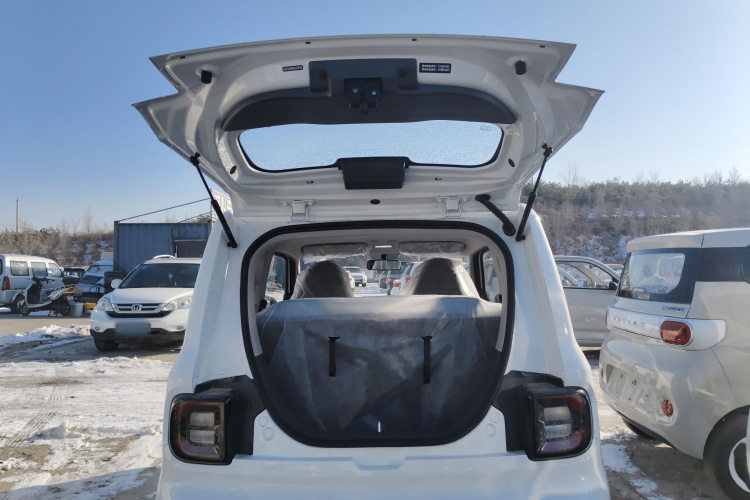 吉利银河 2024款 熊猫mini 200km 耐力熊局部细节23